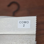 Draperie Lucioasa  de Textura Groasa  Blackout 100% Crem Auriu - imagine 2