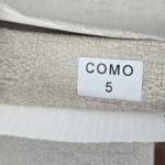 Draperie Lucioasa  de Textura Groasa  Blackout 100% Auriu - imagine 3