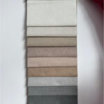Draperie de Textura 100% Blackout Lazio  Maro - imagine 3