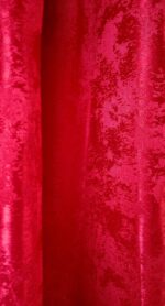 Draperie de Textura Nisip Turcesc Burguny - imagine 2