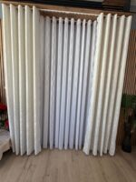 Draperie de Textura Nisip Turcesc Ivory