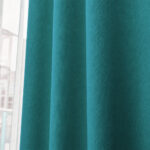 Draperie cu Textura Safari Baby Blue 3714 - imagine 2