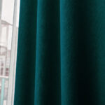 Draperie cu Textura Safari Turcoaz 3777 - imagine 2