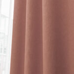 Draperie cu Textura Petek Rose  14202 - imagine 2