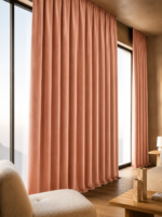 Draperie cu Textura Somon 14202
