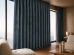 Draperie cu Textura Petek Bleomarin 14202