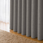 Draperie cu Textura Gri Silver 14202 - imagine 2