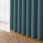 Draperie cu Textura Petek Baby Blue 14202 - imagine 2