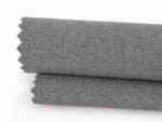 Draperie cu Textura Safari Gri Inchis 3758 - imagine 2