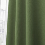 Draperie cu Textura Petek Kaki Deschis 14202 - imagine 2