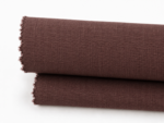 Draperie cu Textura Safari Maro Inchis 3705 - imagine 2