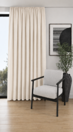 Draperie cu Textura Safari Crem 3701