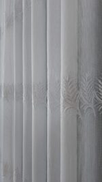 Perdea  cu  Broderie  Eleganta Alba 80877