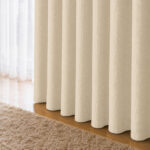 Draperie cu Textura Draperie Safari Crem 3701 - imagine 2