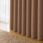 Draperie cu Textura Petek Bej -Cappuccino 3756 - imagine 2