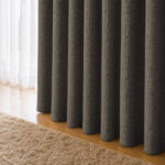 Draperie cu Textura Petek Gri 3783 - imagine 2