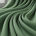 Draperie Uni Diamond   Blackout 90% Verde - imagine 2