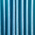 Draperie Uni Soft Baby Blue - imagine 3