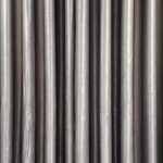 Draperie Lucioasa Uni Gri cu Blackout 90%