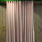 Draperie Uni Soft Roz Pudra - imagine 5