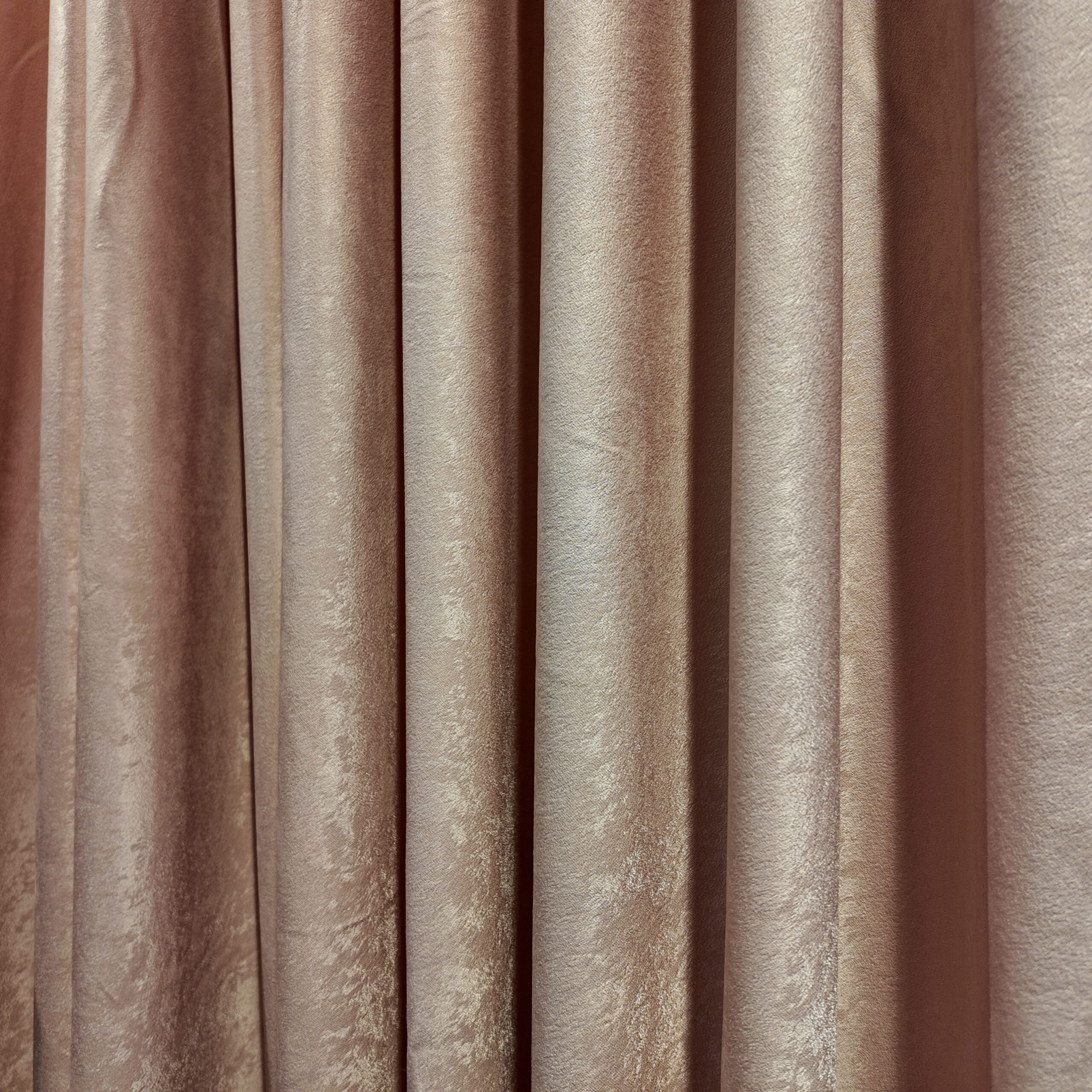 default Draperie Uni Soft Roz Pudra - imagine 1