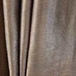 Draperie Lucioasa Asia Uni Blackout 90% Maro