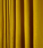Draperie Uni Soft Galben - imagine 2