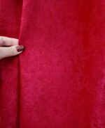Draperie Uni Soft Bordo - imagine 2