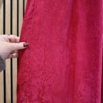 Draperie Uni Soft Bordo - imagine 3