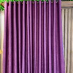 Draperie Uni Soft Mov - imagine 3
