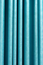 Draperie Uni Soft Baby Blue - imagine 2