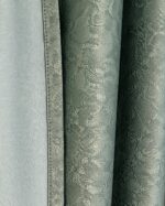 Draperie Lucioasa Asia Uni Blackout 90% Verde menta - imagine 3