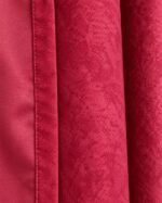 Draperie Uni Soft Bordo - imagine 2