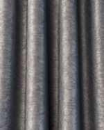 Draperie Lucioasă  Asya Uni Blackout 90% Gri - imagine 4