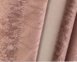Draperie Lucioasă  Asya Uni Blackout 90% Rose - imagine 2