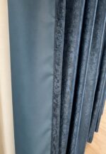 Draperie Lucioasă  Asya Uni Blackout 90% Bleomarin - imagine 2