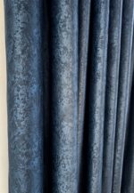 Draperie Lucioasă  Asya Uni Blackout 90% Bleomarin - imagine 3